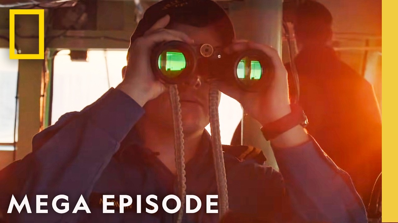 Investigating Deadly Atlantic Storms | Gathering Storm MEGA Episode | National Geographic