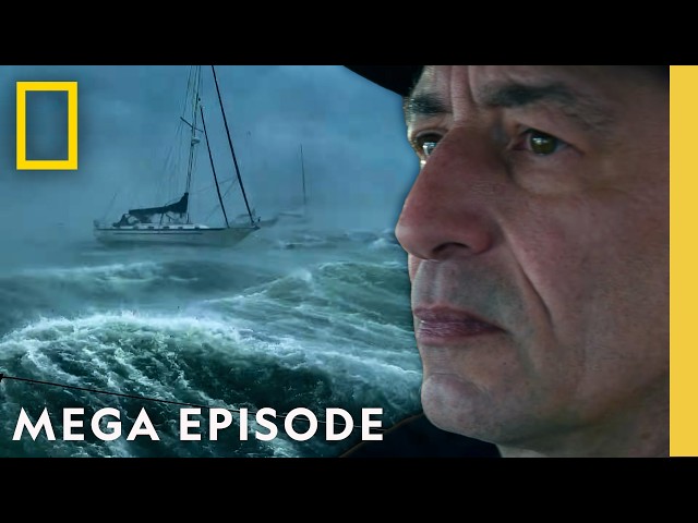Devastating Hurricanes & Cold Ocean Killers | Gathering Storm MEGA Episode | National Geographic SDDEFAULT Thumbnail