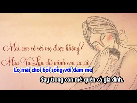 Chữ hiếu chưa tròn - Khánh Hoàng