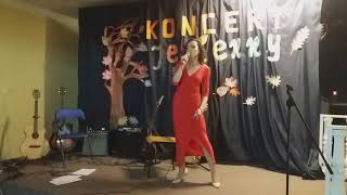 Diana Krall - My love is - cover by Agnieszka Jackowska