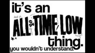 All Time Low  Canals Lyrics