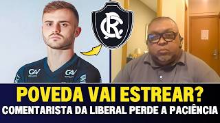 💣 O CLUBE DO REMO VAI JOGAR ASSIM? A ESTRATÉGIA DO REMO PARA ENCARAR O FLAMENGO AMANHÃ! Leão Azulino