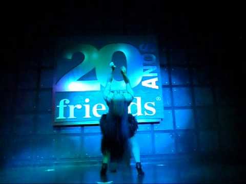 Deborah Talffer - stand up Boate Friends