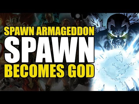 Spawn Becomes God (Spawn Armageddon Conclusion) | Comics Explained