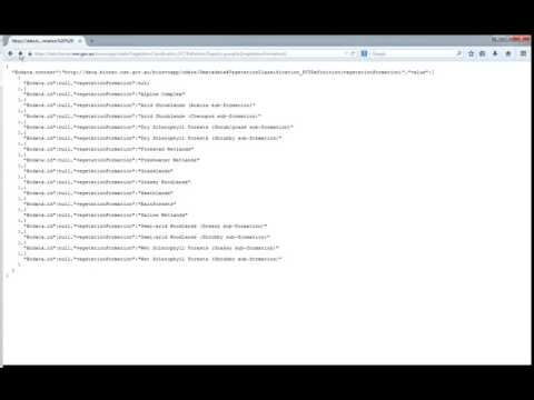 OData Aggregation Feature in action