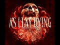 As I Lay Dying - The only constant is change 