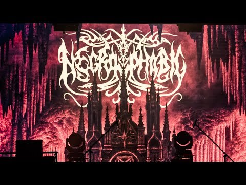 NECROPHOBIC - Darkside (Live at METAL EAST: Nove Kolo (Kharkov 01.06.19))