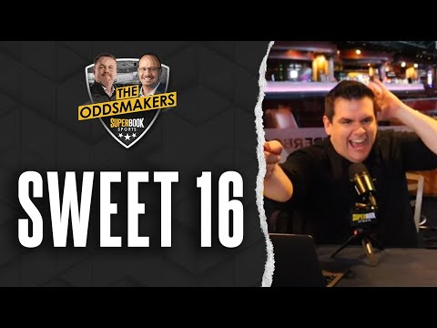 Sweet 16 Betting Preview!