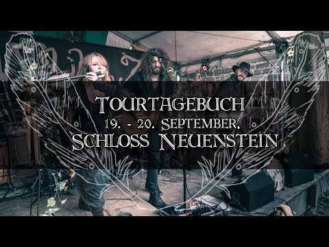 Waldkauz - Tourtagebuch Folge 1: Schloss Neuenstein [2015]