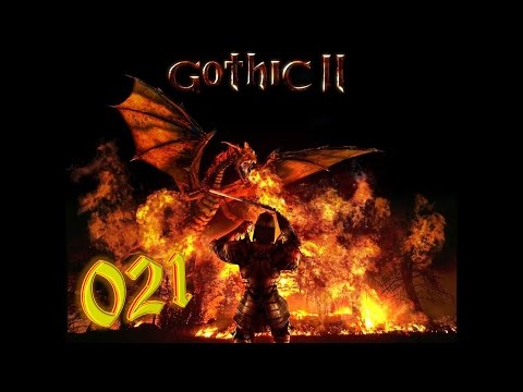Gothic 2 [021] - Man kann noch so stark werden...