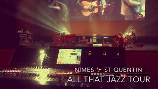 Lucky Peterson « Tribute to Jimmy Smith ». All that jazz tour Mars 2018