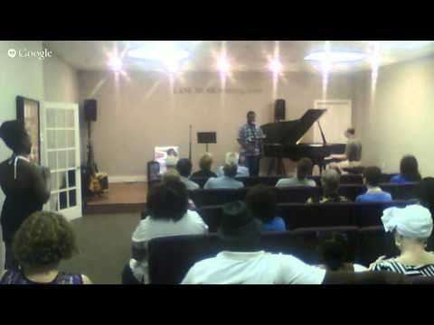 Jazz Singer's Jam with Kelle Jolly at Lane Music 8/1