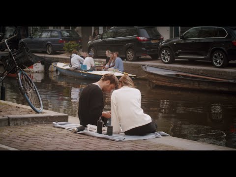 Amsterdam: Kings Day 2020 during corona virus