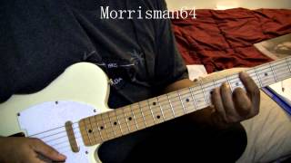 Christopher Cross " THE LIGHT IS ON" Guitar play along