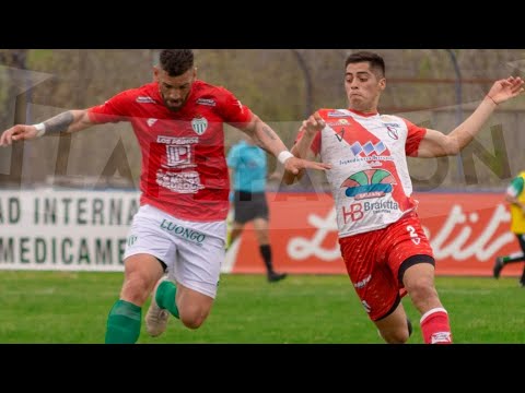 LAFERRERE 2-2 LUJÁN || Primera C || GOLES