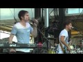 Lisa Baby - Walk the Moon at Forecastle Festival ...