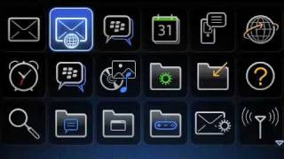 Setting Up Your Email Account-BlackBerry