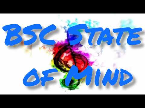 BSC State of Mind(YouTube music)