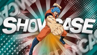 SHOWCASE TORIKO 4 STAR 'pro food hunter' ALL STAR TOWER DEFENSE