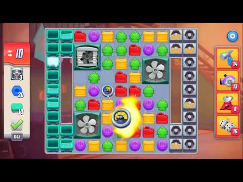 Chrome Valley Customs Level 1142 - NO BOOSTERS GAMEPLAY + FULL STORY 🚘🔧 | SKILLGAMING ✔️