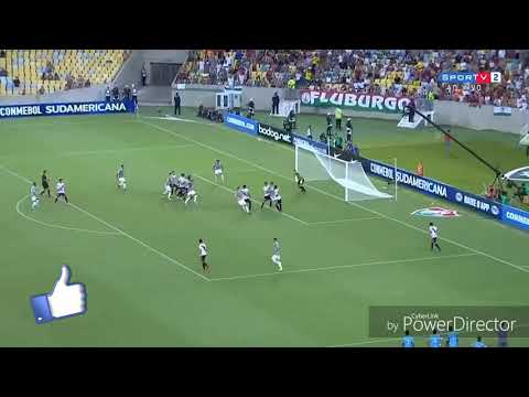 Fluminense 3x0 Nacional Potosí