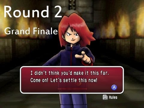 Pokémon Stadium 2 - Episode 62 - Rival Battle Silver Grand Finale! R2!