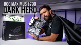 ASUS ROG Maximus (Z790 Dark Hero) video 1