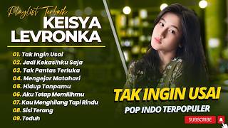Download lagu KEISYA LEVRONKA - TAK INGIN USAI - JADI KEKASIHKU SAJA || POP INDO TERPOPULER 2026 mp3 Download lagu KEISYA LEVRONKA - TAK INGIN USAI - JADI KEKASIHKU SAJA || POP INDO TERPOPULER 2026 mp3