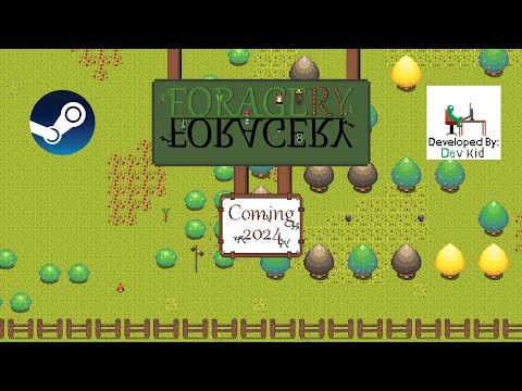 Foragery youtube-video