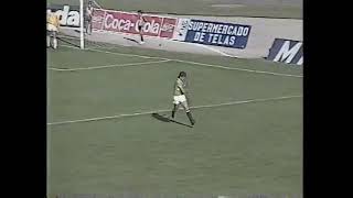 Palestino 2 - 1 Audax Italiano | Copa Chile 1991