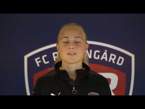 FC Rosengård - Ebba Wieder