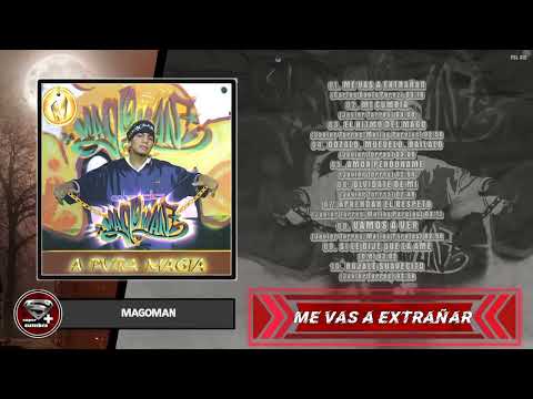 MAGOMAN - A PURA MAGIA (solo para fans)
