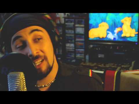 The Lyrical - CAN'T WAIT TO BE KING (The Lion King) Cover Project No.4