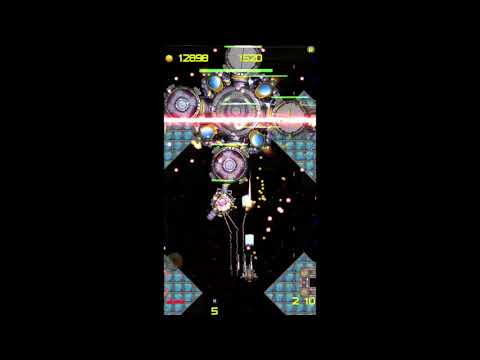 Galaxy Patrol: Bot Attack Video