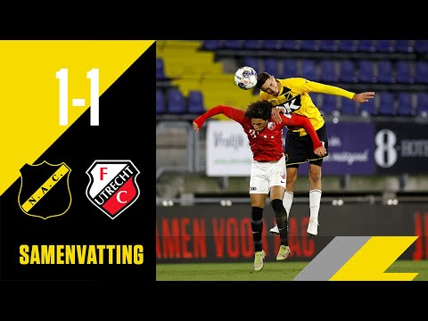 SAMENVATTING | NAC - Jong FC Utrecht (19-11-2021)