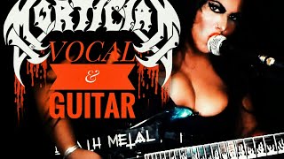 MORTICIAN - ZOMBIE APOCALYPSE ( COVER)