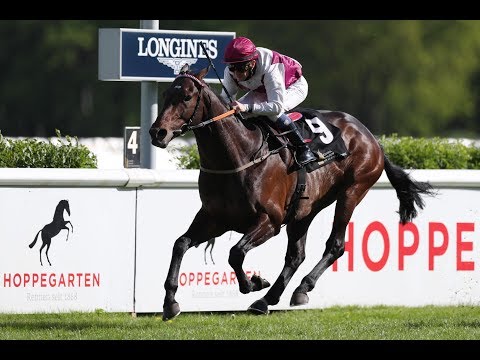 Berlin: 48.  Comer Group International Oleander-Rennen (Gr.II) 2019 - Sieger: Raa Atoll