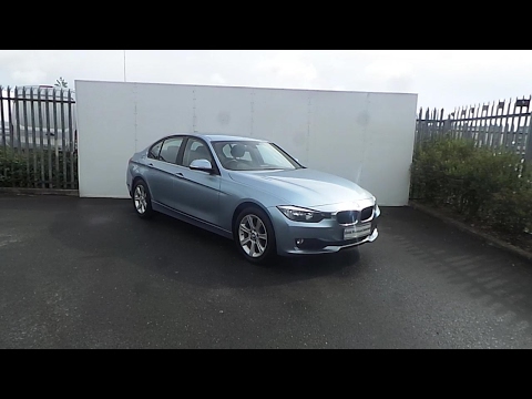 12TN928 - 12TN928 BMW 316d ES Saloon
