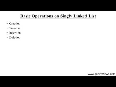 Data and File Structure New Series
