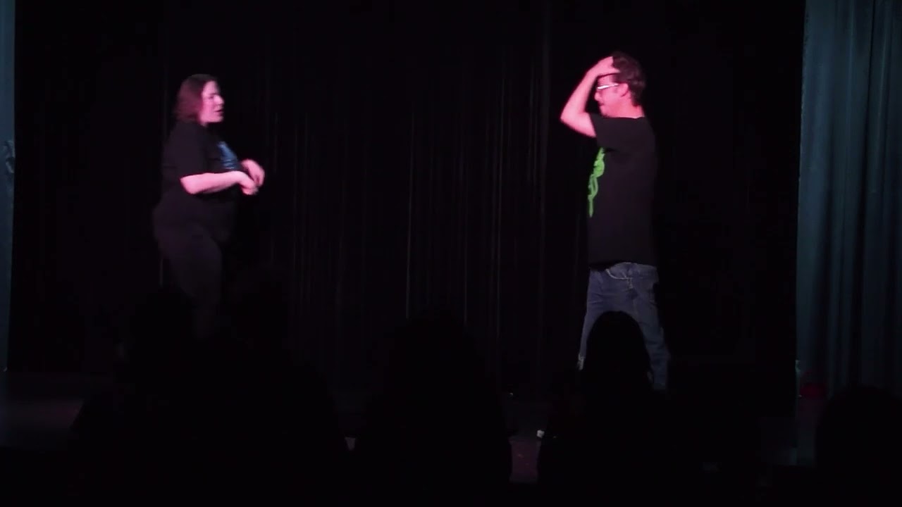 Promotional video thumbnail 1 for Peak Improv Theater