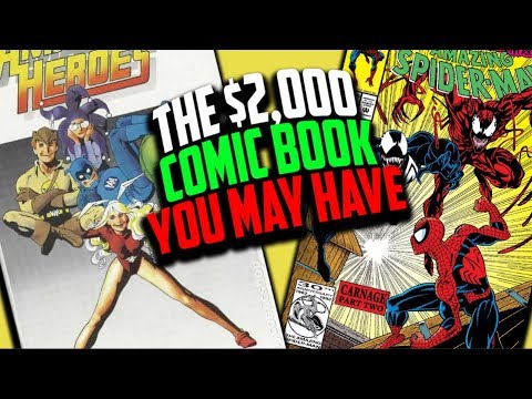 Know your Whitman Variants - Stan Lee as Old Man Cap?- Rare Newsstand Comic Books Ep2