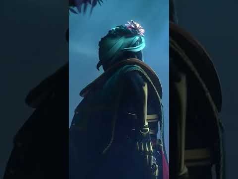 NEW DOTA 2 HERO REVEALED! #ti11 #dota2 #muerta