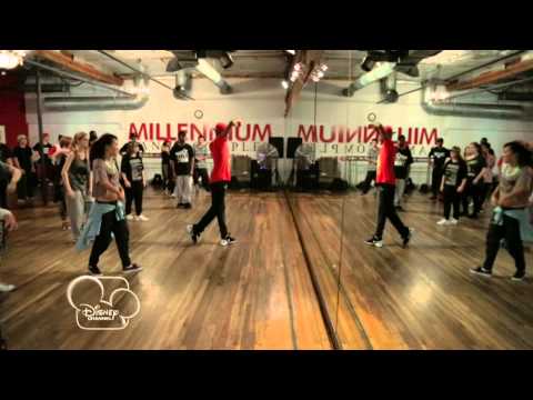 comment gagner shake it up dance talent