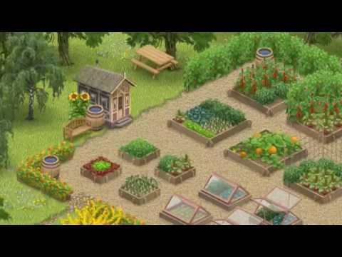 Inner Garden: Vegetable Garden video