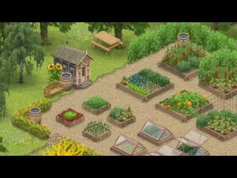 Inner Garden: Vegetable Garden Video
