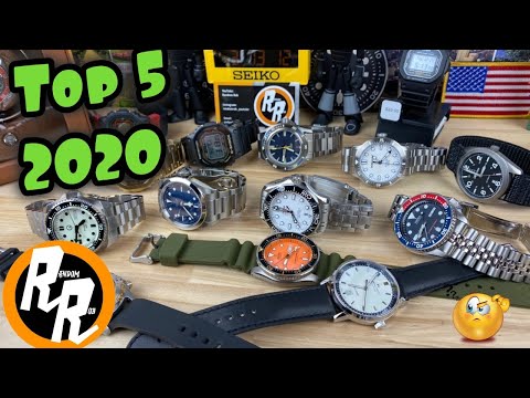 Best Watches 2020