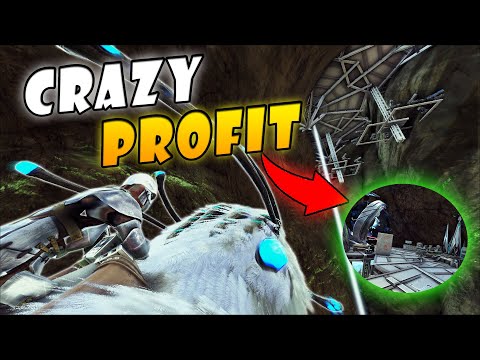 This Base SHOCKED US With What Was Inside... - ARK