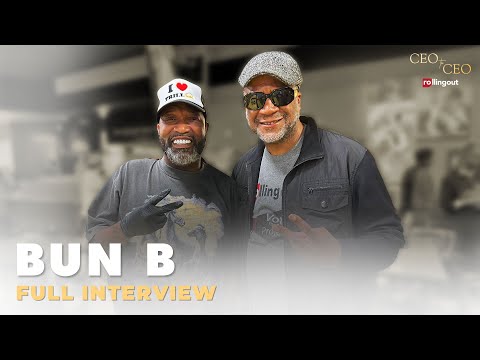 Bun B reveals successful Trill Burgers empire secrets