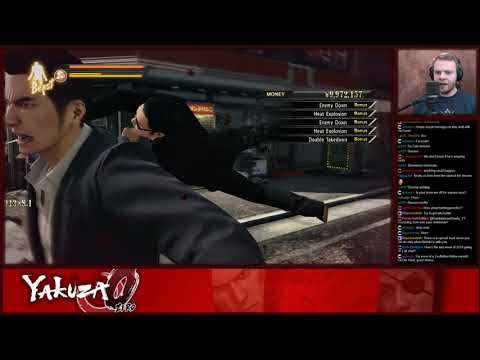 Yakuza 0 #6   Back To Kiryu
