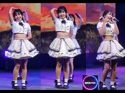 [Fancam] Karnpit Peach you - I Peach U @The Street Ratchada Peach Stay! ( 4K )